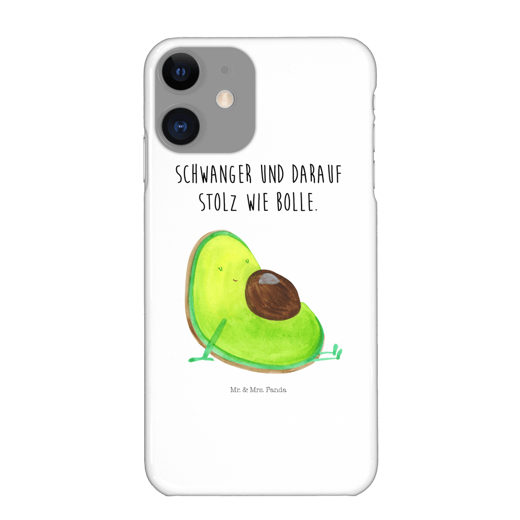 Handyhülle Avocado Schwangerschaft Iphone XR Handyhülle, Iphone XR, Handyhülle, Premium Kunststoff, Avocado, Veggie, Vegan, Gesund, schwanger, Schwangerschaft, Babyparty, Babyshower