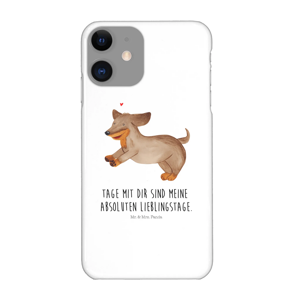 Handyhülle Hund Dackel Handyhülle, Handycover, Cover, Handy, Hülle, Iphone 10, Iphone X, Hund, Hundemotiv, Haustier, Hunderasse, Tierliebhaber, Hundebesitzer, Sprüche, Hunde, Dackel, Dachshund, happy dog