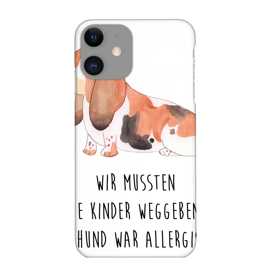 Handyhülle Hund Basset Hound Handyhülle, Handycover, Cover, Handy, Hülle, Iphone 10, Iphone X, Hund, Hundemotiv, Haustier, Hunderasse, Tierliebhaber, Hundebesitzer, Sprüche, Basset Hound, Basset, Hundeliebe, kinderlos