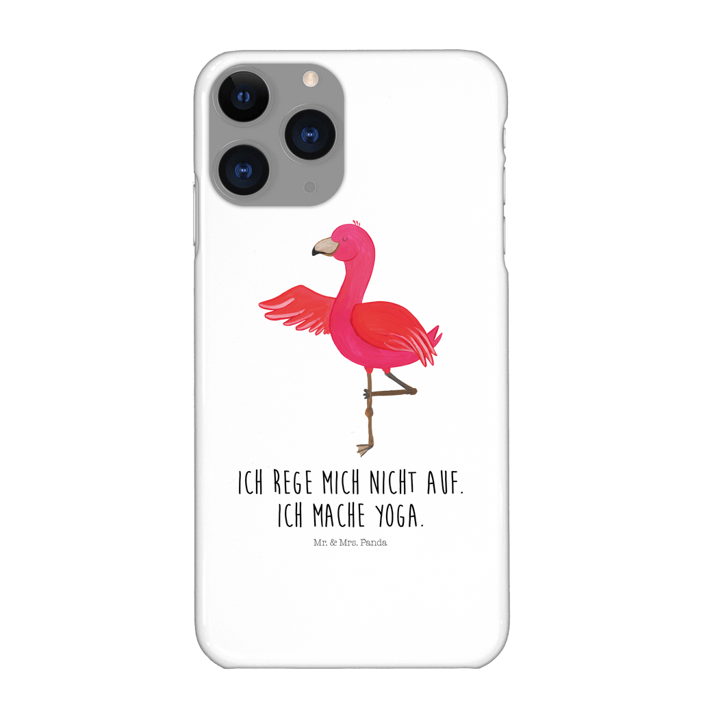 Handyhülle Flamingo Yoga Handyhülle, Handycover, Cover, Handy, Hülle, Iphone 10, Iphone X, Flamingo, Vogel, Yoga, Namaste, Achtsamkeit, Yoga-Übung, Entspannung, Ärger, Aufregen, Tiefenentspannung