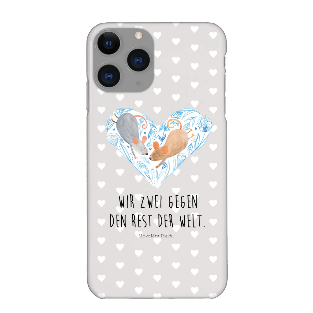 Handyhülle Mäuse Herz Handyhülle, Handycover, Cover, Handy, Hülle, Iphone 10, Iphone X, Liebe, Partner, Freund, Freundin, Ehemann, Ehefrau, Heiraten, Verlobung, Heiratsantrag, Liebesgeschenk, Jahrestag, Hocheitstag, Maus, Mäuse, Liebesbotschaft, Liebesbeweis, Hochzeit, Lieblingsmensch, Gemeinsamkeit, Love, Geschenk für zwei