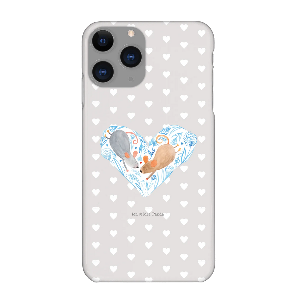 Handyhülle Mäuse Herz Handyhülle, Handycover, Cover, Handy, Hülle, Iphone 10, Iphone X, Liebe, Partner, Freund, Freundin, Ehemann, Ehefrau, Heiraten, Verlobung, Heiratsantrag, Liebesgeschenk, Jahrestag, Hocheitstag, Maus, Mäuse, Liebesbotschaft, Liebesbeweis, Hochzeit, Lieblingsmensch, Gemeinsamkeit, Love, Geschenk für zwei