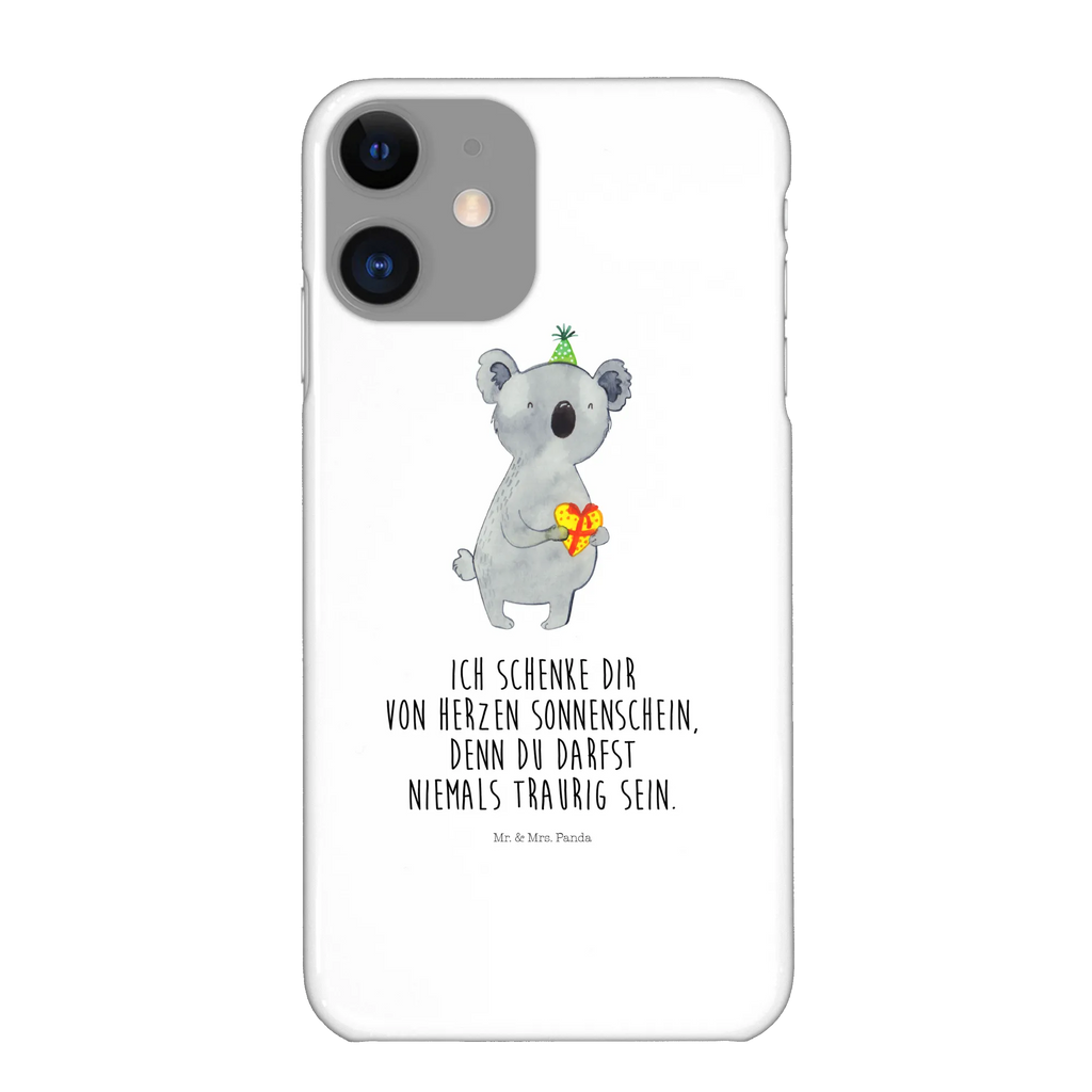 Handyhülle Koala Geschenk Handyhülle, Handycover, Cover, Handy, Hülle, Iphone 10, Iphone X, Koala, Koalabär, Geschenk, Geburtstag, Party