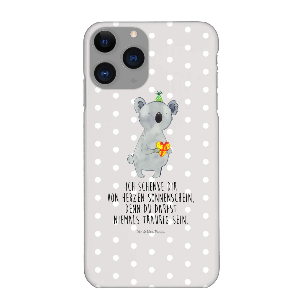 Handyhülle Koala Geschenk Handyhülle, Handycover, Cover, Handy, Hülle, Iphone 10, Iphone X, Koala, Koalabär, Geschenk, Geburtstag, Party