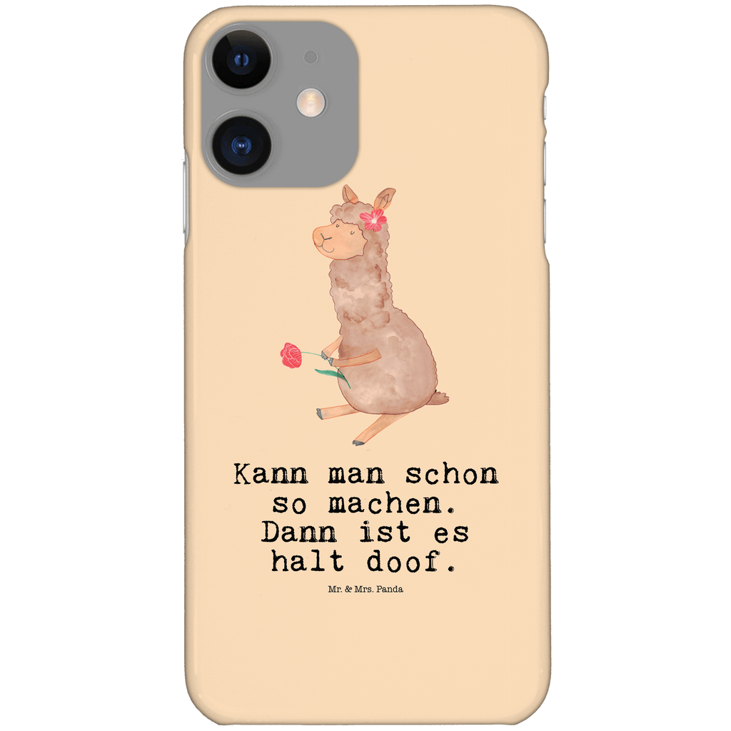 Handyhülle Alpaka Blume Handyhülle, Handycover, Cover, Handy, Hülle, Iphone 10, Iphone X, Alpaka, Lama, Blume, Lamas, Alpaka Zitat, Alpaka Spruch, Alpaka Dekor, Alpaka Geschenk, Alpaka Dekoration, Alpaka Witz, Motiv Alpaka