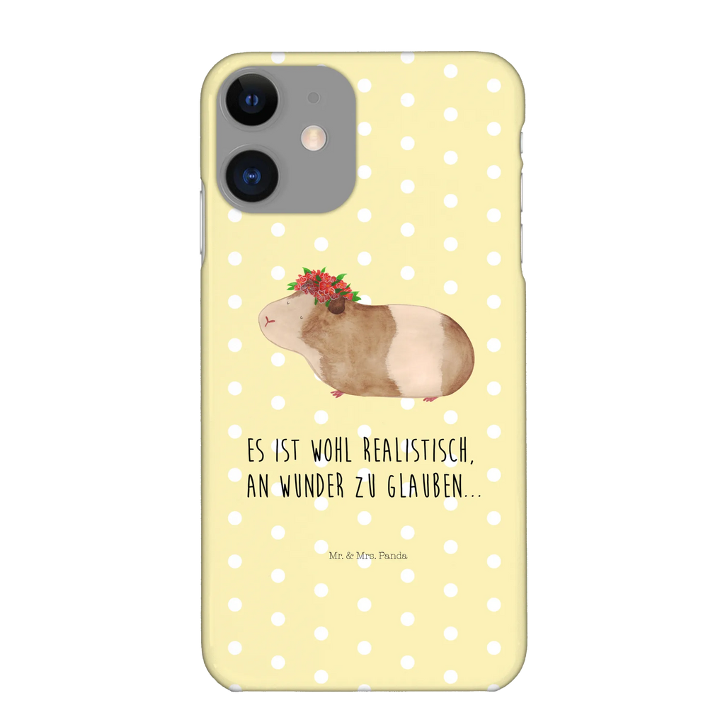 Handyhülle Meerschweinchen Weisheit Handyhülle, Handycover, Cover, Handy, Hülle, Iphone 10, Iphone X, Tiermotive, Gute Laune, lustige Sprüche, Tiere, Meerschweinchen, Meerie, Meeries, Wunder, Blumenkind, Realität, Spruch, Weisheit, Motivation, Wunderland