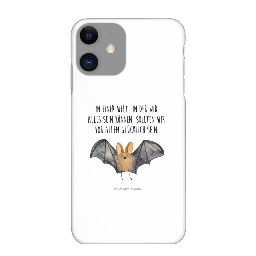 Handyhülle Fledermaus Flügel Iphone 11, Handyhülle, Smartphone Hülle, Handy Case, Handycover, Hülle, Tiermotive, Gute Laune, lustige Sprüche, Tiere