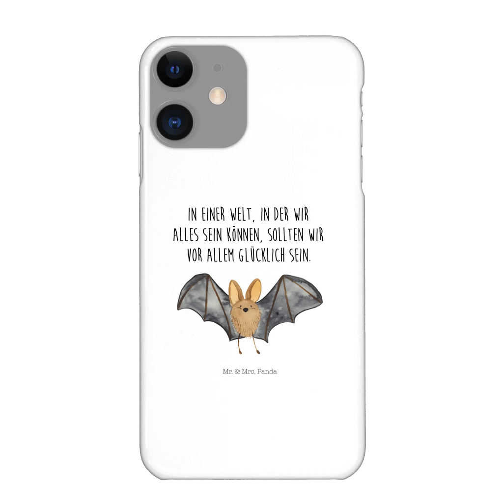 Handyhülle Fledermaus Flügel Handyhülle, Handycover, Cover, Handy, Hülle, Iphone 10, Iphone X, Tiermotive, Gute Laune, lustige Sprüche, Tiere