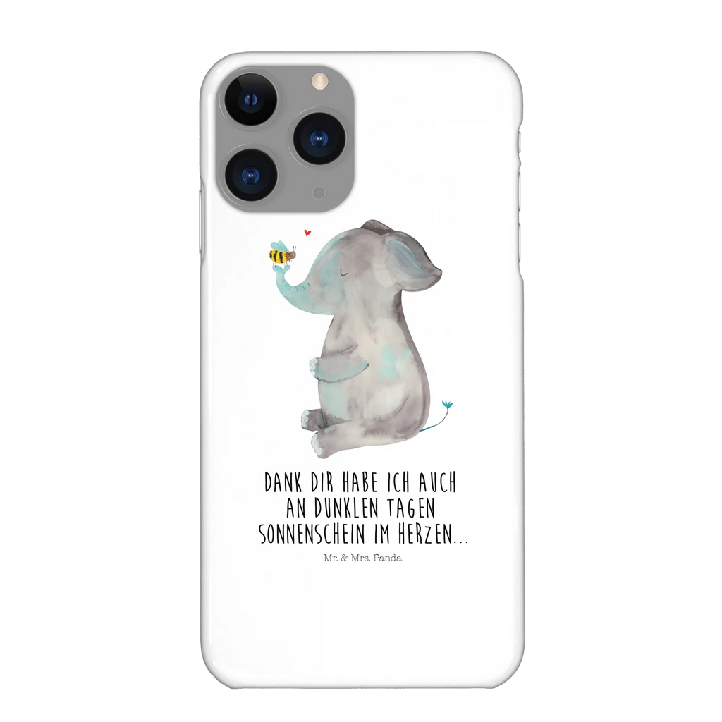 Handyhülle Elefant Biene Handyhülle, Handycover, Cover, Handy, Hülle, Iphone 10, Iphone X, Tiermotive, Gute Laune, lustige Sprüche, Tiere, Elefant, Biene, Liebe, Liebesbeweis, Jahrestag, Liebesgeschenk, Heiratsantrag, Hochzeitsgeschenk, Liebesspruch