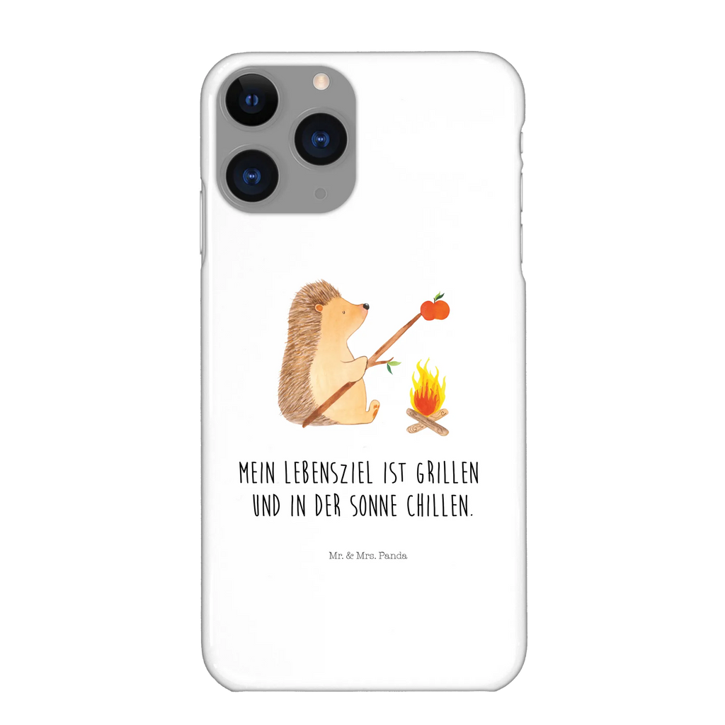 Handyhülle Igel Grillen Handyhülle, Handycover, Cover, Handy, Hülle, Iphone 10, Iphone X, Tiermotive, Gute Laune, lustige Sprüche, Tiere, Igel, Grillen, Ziele, Motivation, arbeitslos, Sinn des Lebens, Spruch