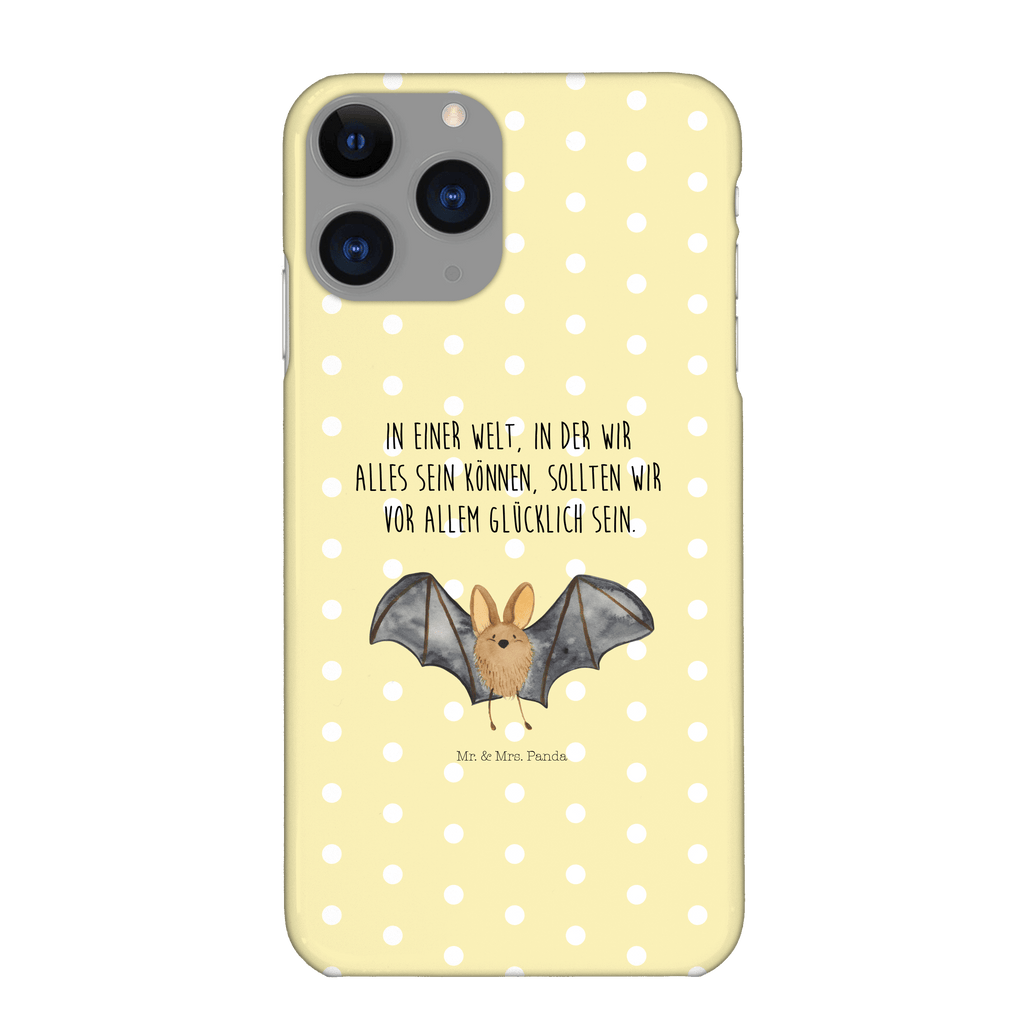 Handyhülle Fledermaus Flügel Iphone 11, Handyhülle, Smartphone Hülle, Handy Case, Handycover, Hülle, Tiermotive, Gute Laune, lustige Sprüche, Tiere