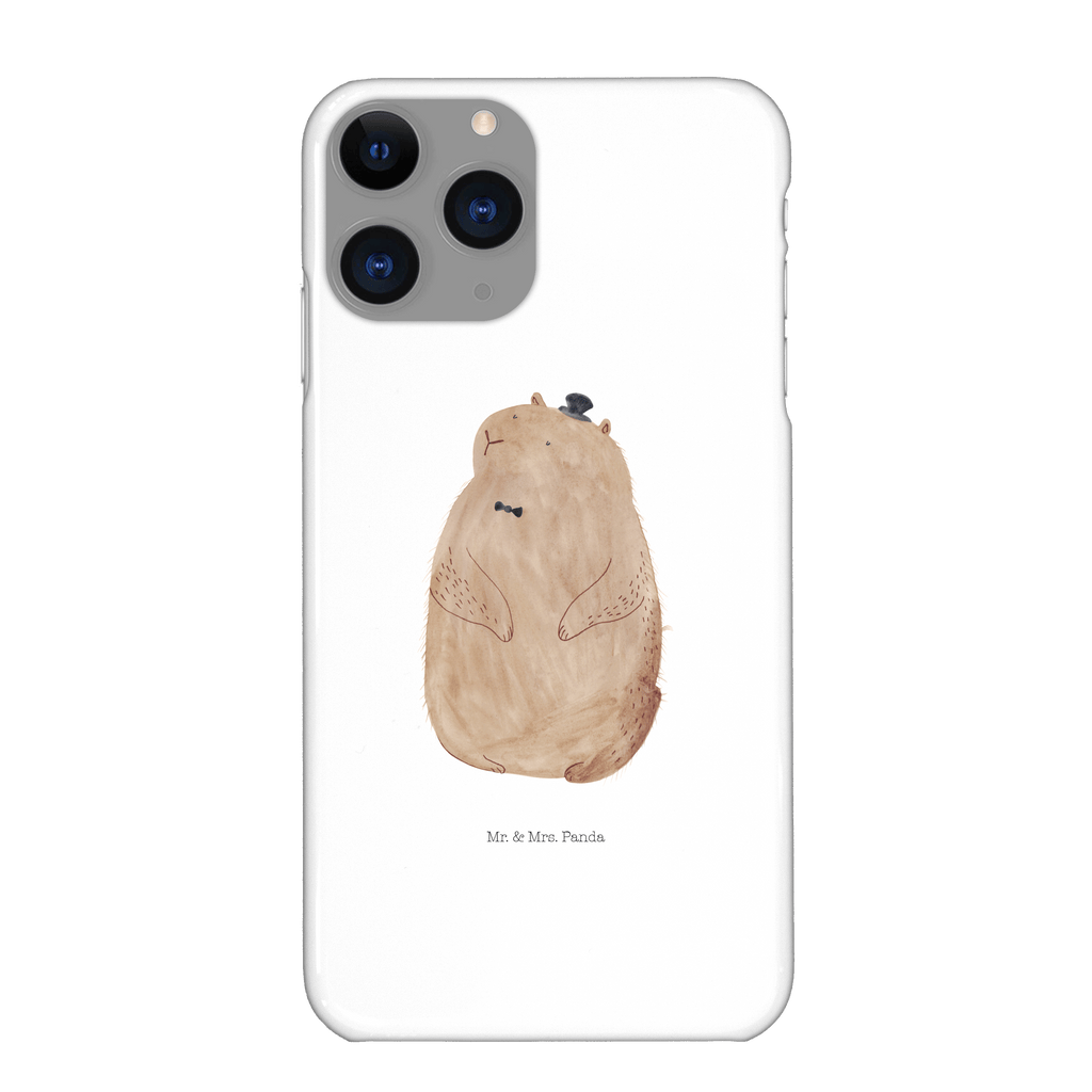 Handyhülle Murmeltier Samsung Galaxy S9, Handyhülle, Smartphone Hülle, Handy Case, Handycover, Hülle, Tiermotive, Gute Laune, lustige Sprüche, Tiere, Murmeltier, Knigge, Fröhlichkeit, Freundlichkeit, Respekt, Anstand