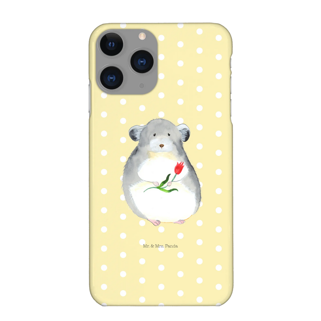 Handyhülle Chinchilla Blume Handyhülle, Handycover, Cover, Handy, Hülle, Iphone 10, Iphone X, Tiermotive, Gute Laune, lustige Sprüche, Tiere, Chinchilla, Chinchillas, Liebeskummer, Kummer, Depressionen, traurig sein, Chaos, Glücklichsein, Büro, Büroalltag