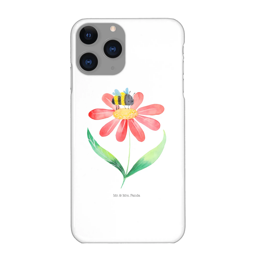 Handyhülle Hummel Blume Handyhülle, Handycover, Cover, Handy, Hülle, Iphone 10, Iphone X, Tiermotive, Gute Laune, lustige Sprüche, Tiere, Hummel, Blume, Wespe, Flauschig, Natur, Feld, Hummeln, Biene