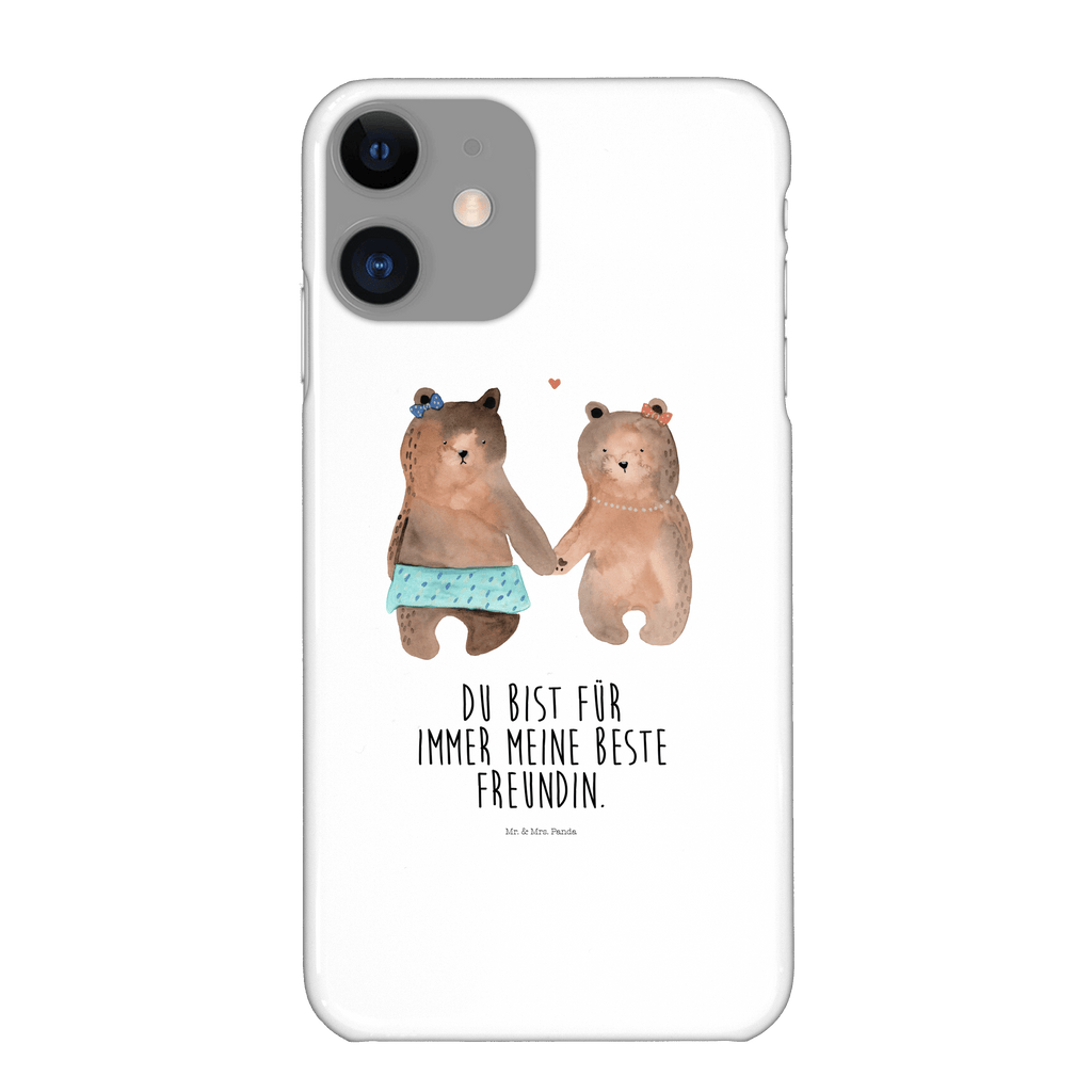 Handyhülle Bär Freundin Handyhülle, Handycover, Cover, Handy, Hülle, Iphone 10, Iphone X, Bär, Teddy, Teddybär, Bär Freundin Beste Freund Liebe Liebesbeweis Verliebt Kumpel Kumpeliene