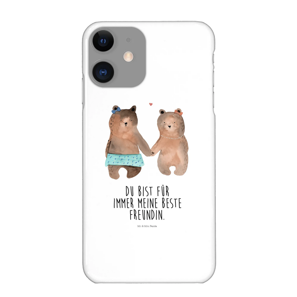 Handyhülle Bär Freundin Handyhülle, Handycover, Cover, Handy, Hülle, Iphone 10, Iphone X, Bär, Teddy, Teddybär, Bär Freundin Beste Freund Liebe Liebesbeweis Verliebt Kumpel Kumpeliene