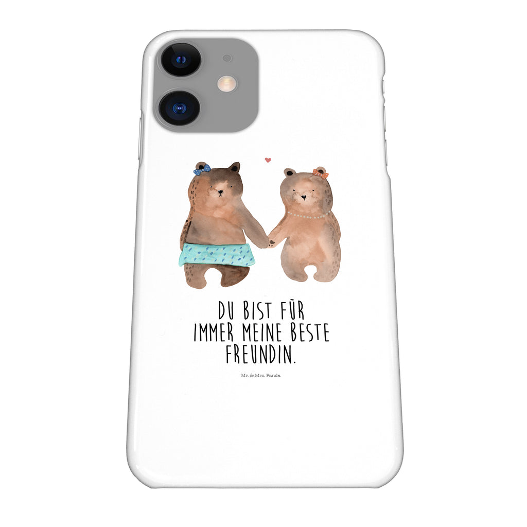 Handyhülle Bär Freundin Handyhülle, Handycover, Cover, Handy, Hülle, Iphone 10, Iphone X, Bär, Teddy, Teddybär, Bär Freundin Beste Freund Liebe Liebesbeweis Verliebt Kumpel Kumpeliene