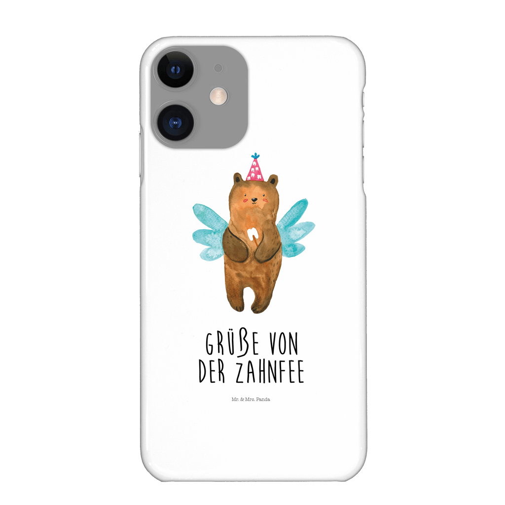 Handyhülle Bär Zahnfee Handyhülle, Handycover, Cover, Handy, Hülle, Iphone 10, Iphone X, Bär, Teddy, Teddybär, Zahnfee, Fee, Milchzahn, Erster Zahn