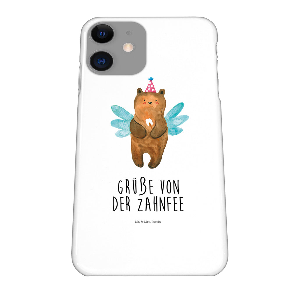 Handyhülle Bär Zahnfee Handyhülle, Handycover, Cover, Handy, Hülle, Iphone 10, Iphone X, Bär, Teddy, Teddybär, Zahnfee, Fee, Milchzahn, Erster Zahn