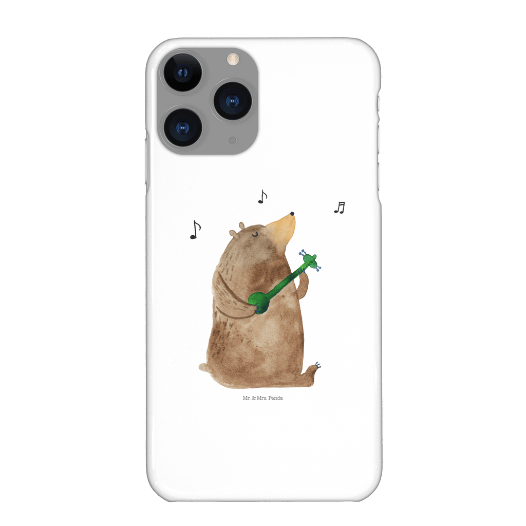 Handyhülle Bär Gitarre Handyhülle, Handycover, Cover, Handy, Hülle, Iphone 10, Iphone X, Bär, Teddy, Teddybär