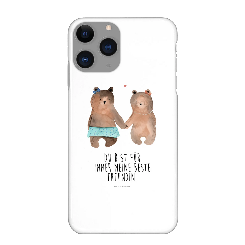 Handyhülle Bär Freundin Handyhülle, Handycover, Cover, Handy, Hülle, Iphone 10, Iphone X, Bär, Teddy, Teddybär, Bär Freundin Beste Freund Liebe Liebesbeweis Verliebt Kumpel Kumpeliene