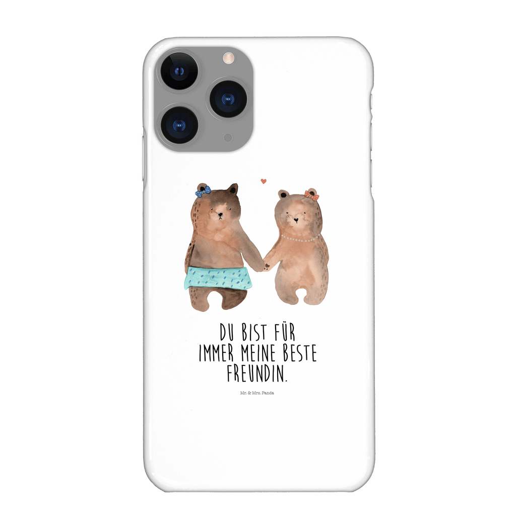 Handyhülle Bär Freundin Handyhülle, Handycover, Cover, Handy, Hülle, Iphone 10, Iphone X, Bär, Teddy, Teddybär, Bär Freundin Beste Freund Liebe Liebesbeweis Verliebt Kumpel Kumpeliene