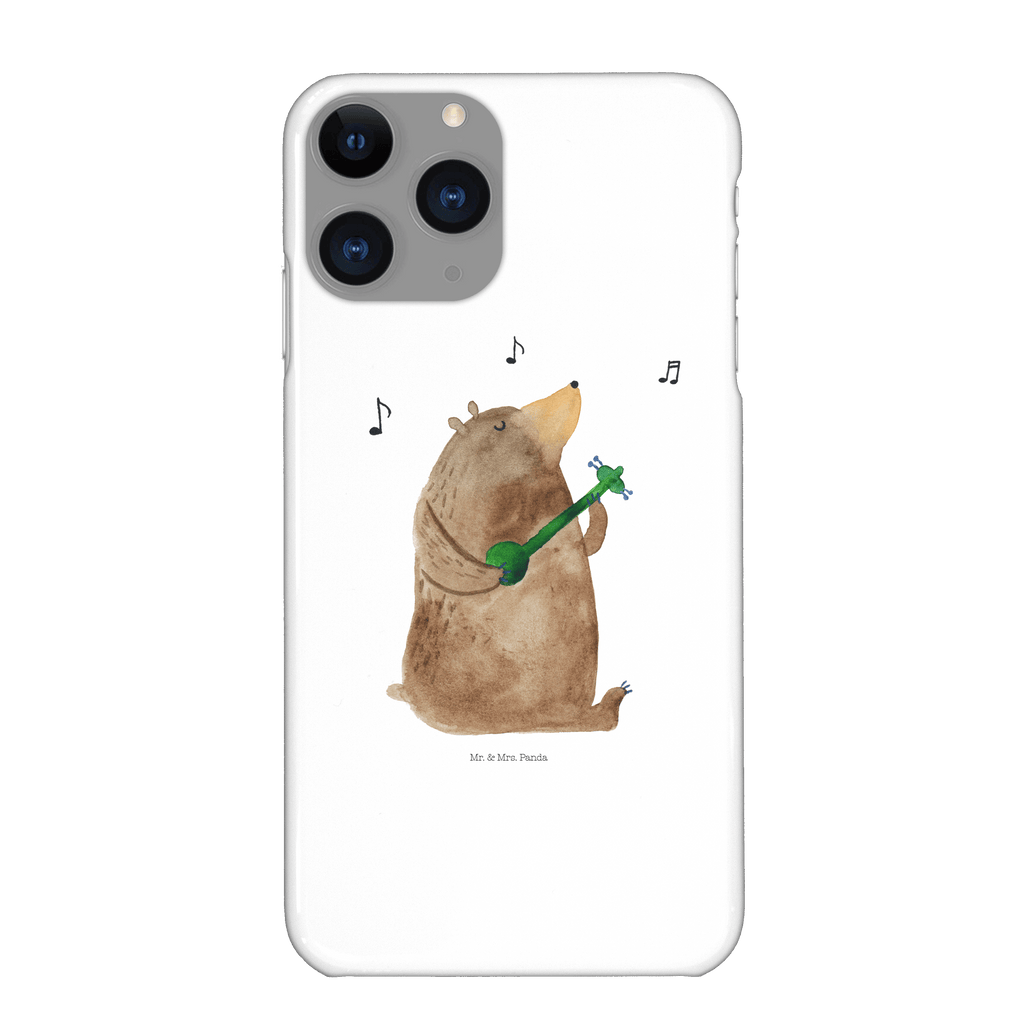 Handyhülle Bär Lied Iphone XR Handyhülle, Iphone XR, Handyhülle, Premium Kunststoff, Bär, Teddy, Teddybär, Bärchen, Bear, Liebeslied, Lied, Song, Valentinstag, Valentine, Geschenk, Partner, Liebe, Freundin, Frau, Herz, Spruch