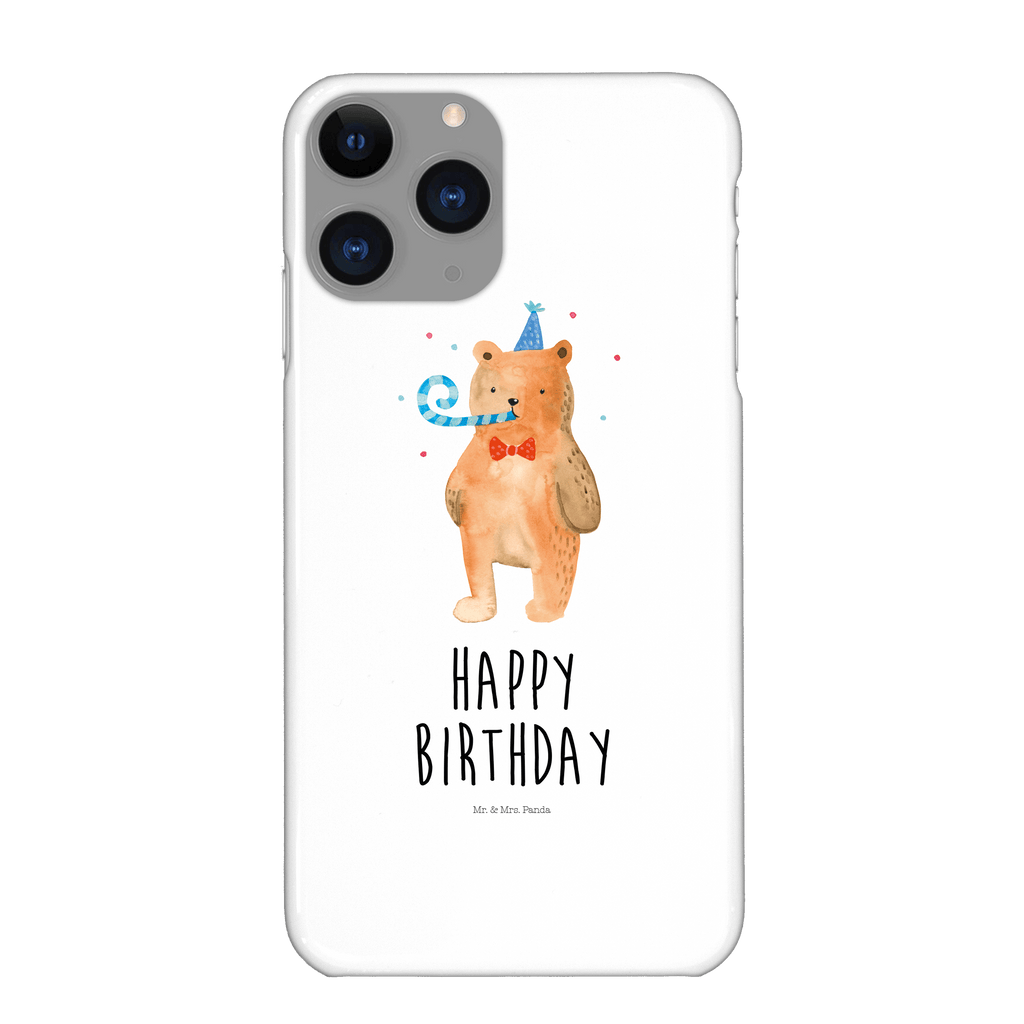 Handyhülle Bär Geburtstag Handyhülle, Handycover, Cover, Handy, Hülle, Iphone 10, Iphone X, Bär, Teddy, Teddybär, Happy Birthday, Alles Gute, Glückwunsch, Geburtstag