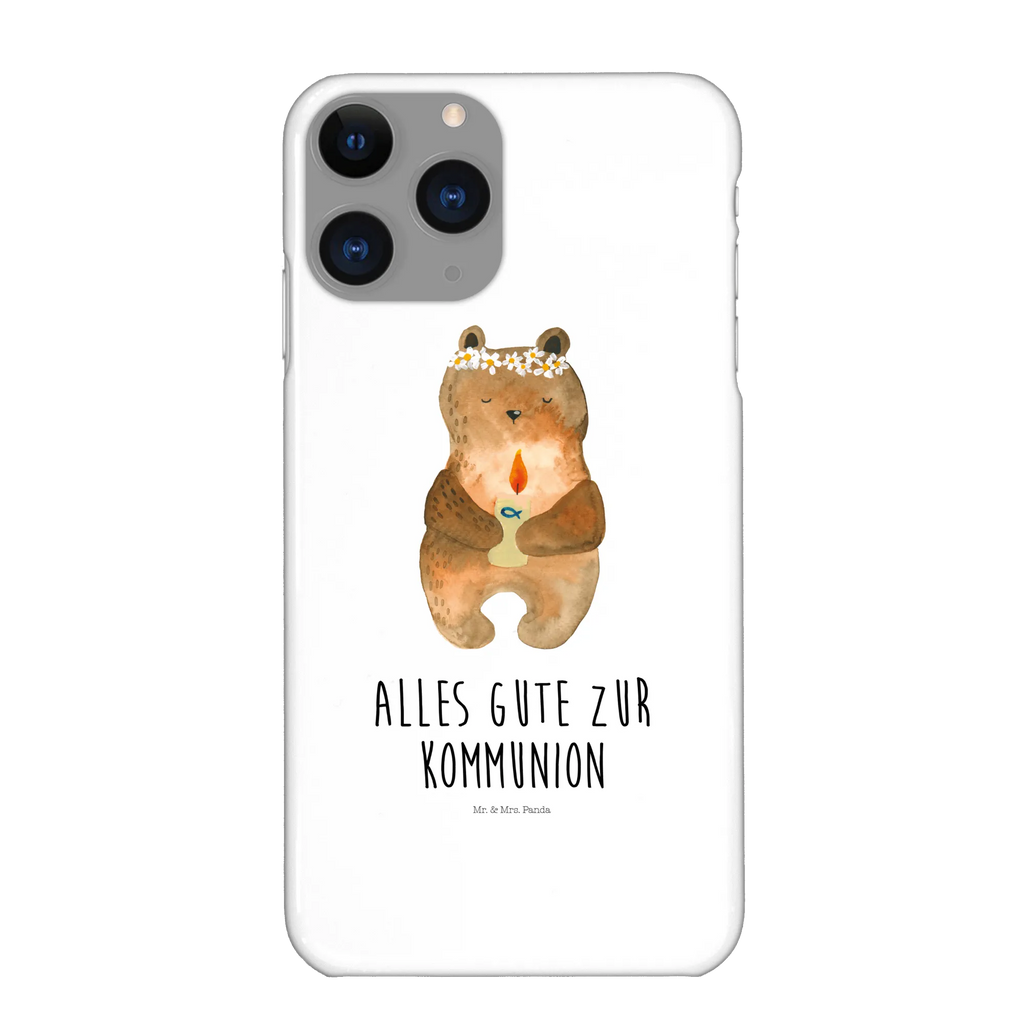 Handyhülle Bär Kommunion Handyhülle, Handycover, Cover, Handy, Hülle, Iphone 10, Iphone X, Bär, Teddy, Teddybär, Kommunion, Gottes Segen, Taufkerze, katholisch