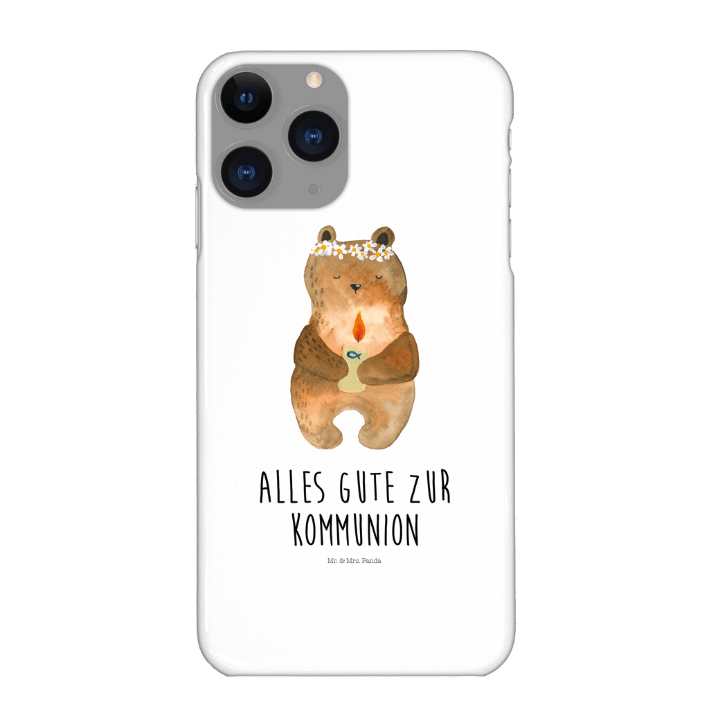 Handyhülle Bär Kommunion Handyhülle, Handycover, Cover, Handy, Hülle, Iphone 10, Iphone X, Bär, Teddy, Teddybär, Kommunion, Gottes Segen, Taufkerze, katholisch