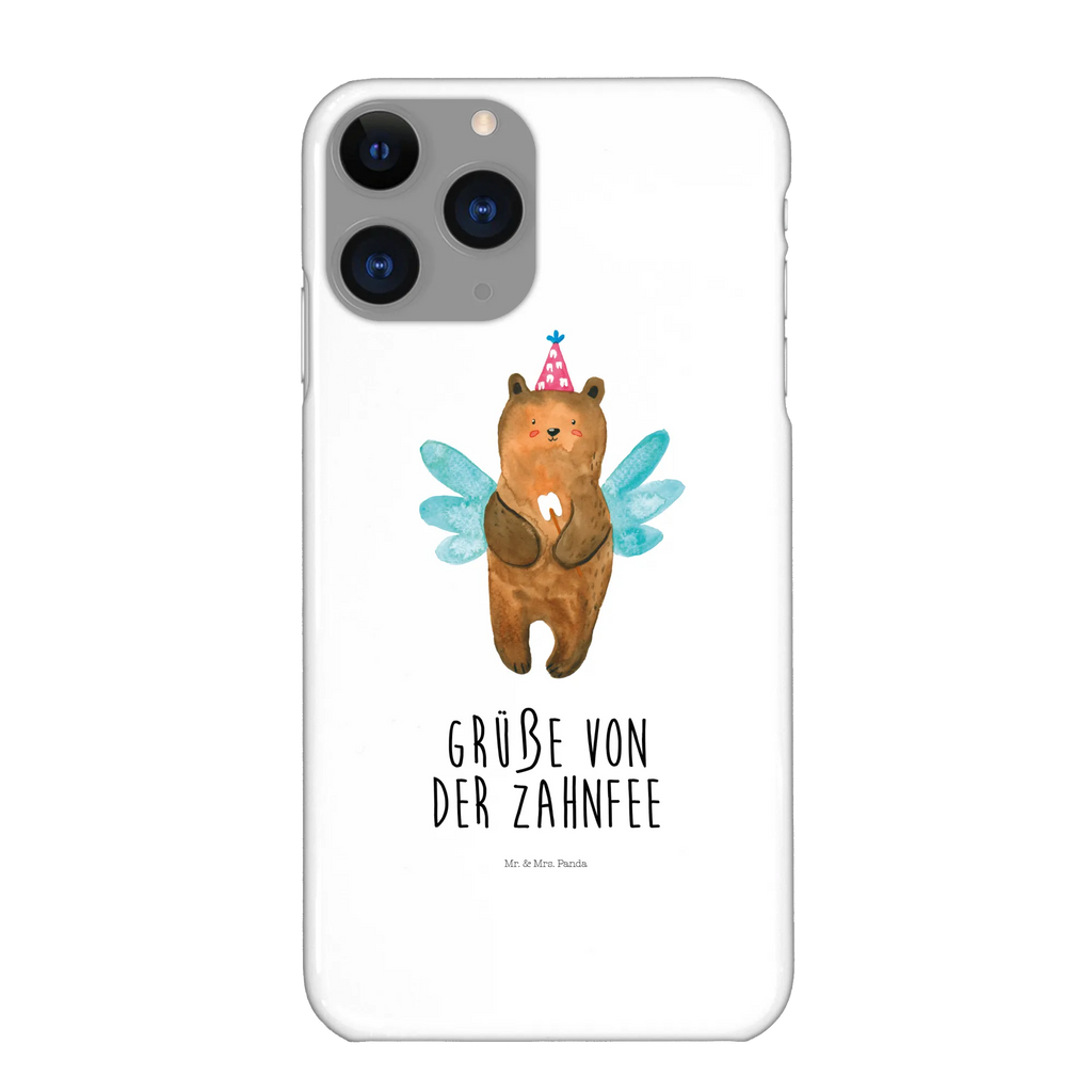 Handyhülle Bär Zahnfee Handyhülle, Handycover, Cover, Handy, Hülle, Iphone 10, Iphone X, Bär, Teddy, Teddybär, Zahnfee, Fee, Milchzahn, Erster Zahn