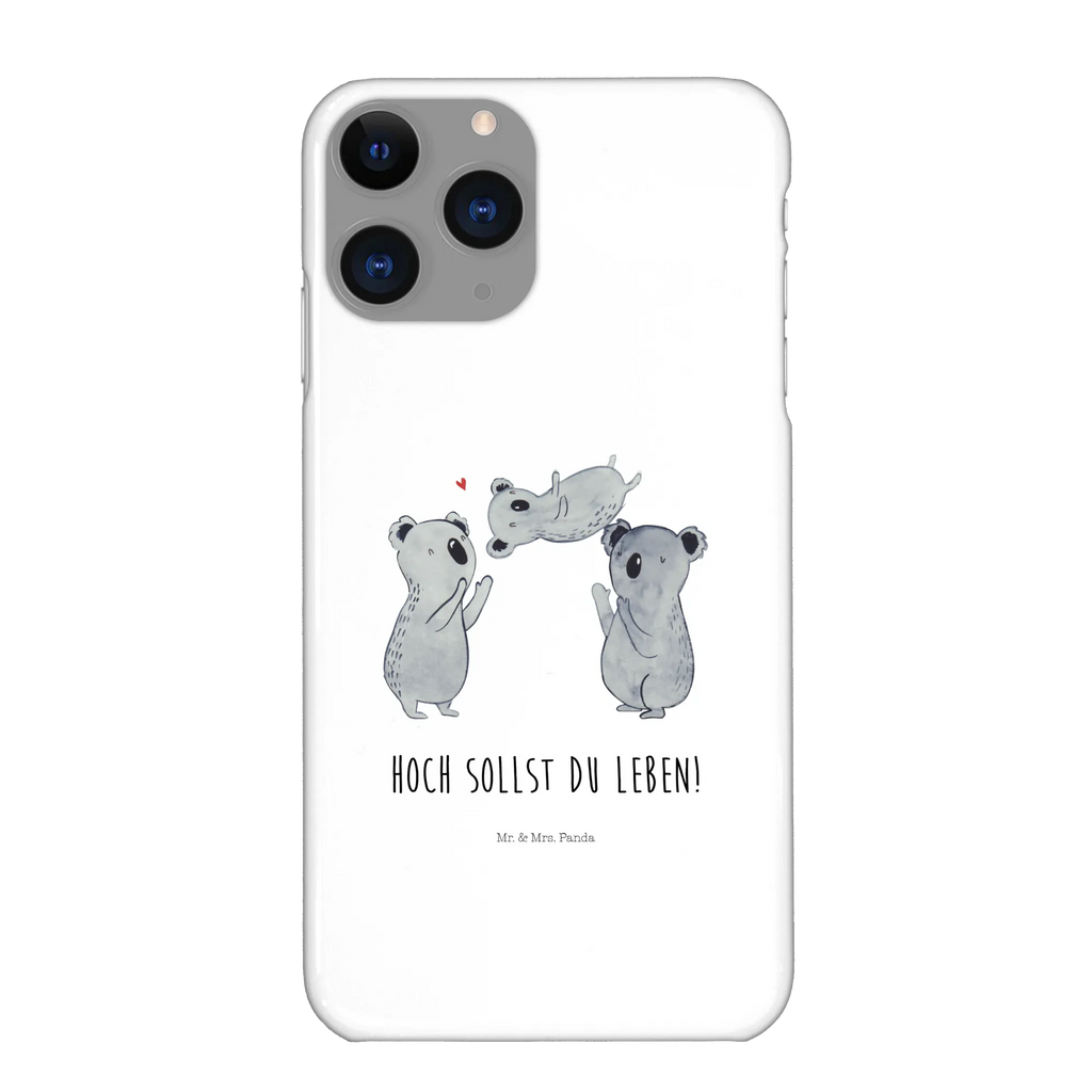 Handyhülle Koalas Feiern Handyhülle, Handycover, Cover, Handy, Hülle, Iphone 10, Iphone X, Geburtstag, Geburtstagsgeschenk, Geschenk, Koala, Familie, Kind, Eltern, Herz, Liebe