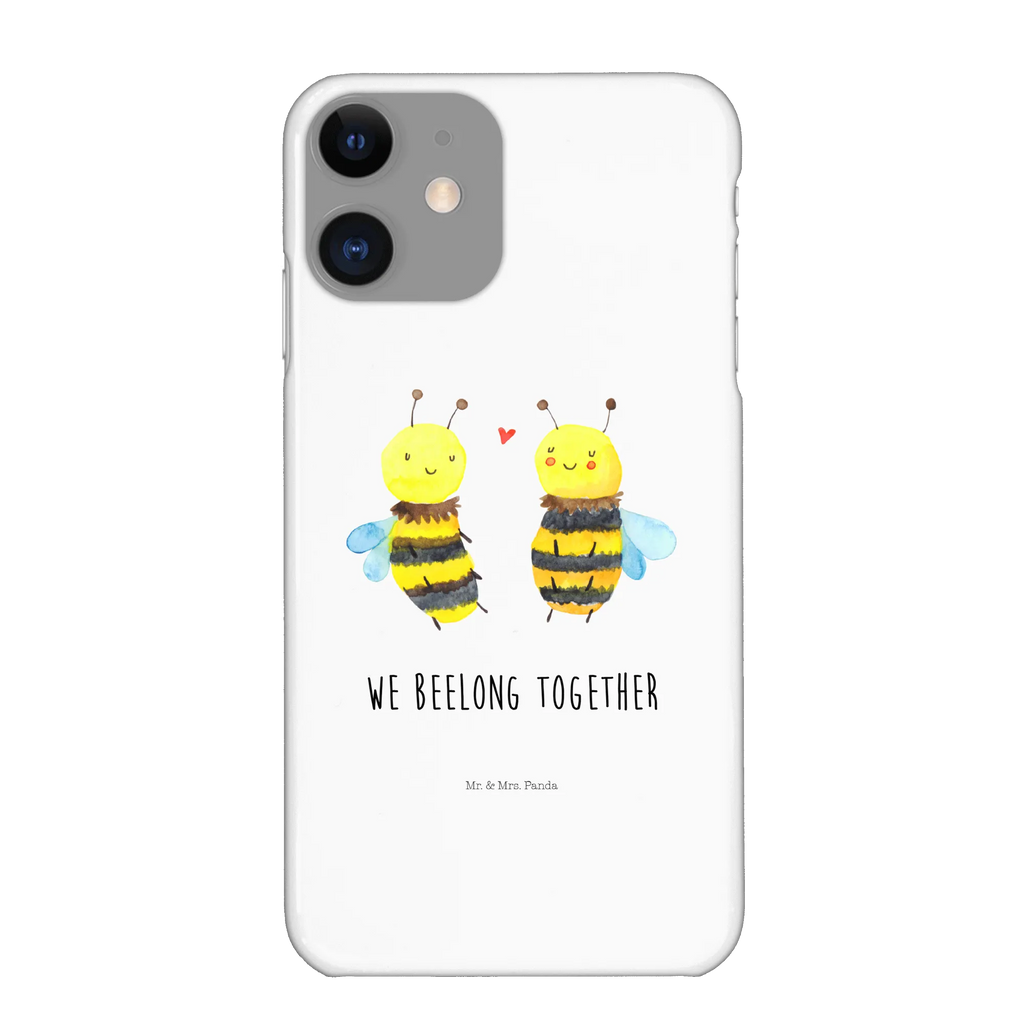 Handyhülle Biene Verliebt Iphone 11, Handyhülle, Smartphone Hülle, Handy Case, Handycover, Hülle, Biene, Wespe, Hummel