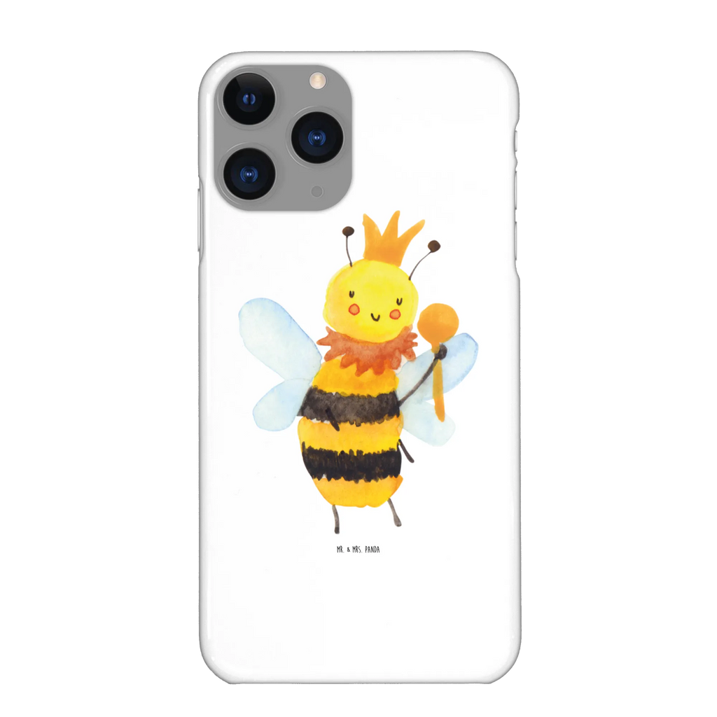 Handyhülle Biene König Handyhülle, Handycover, Cover, Handy, Hülle, Iphone 10, Iphone X, Biene, Wespe, Hummel