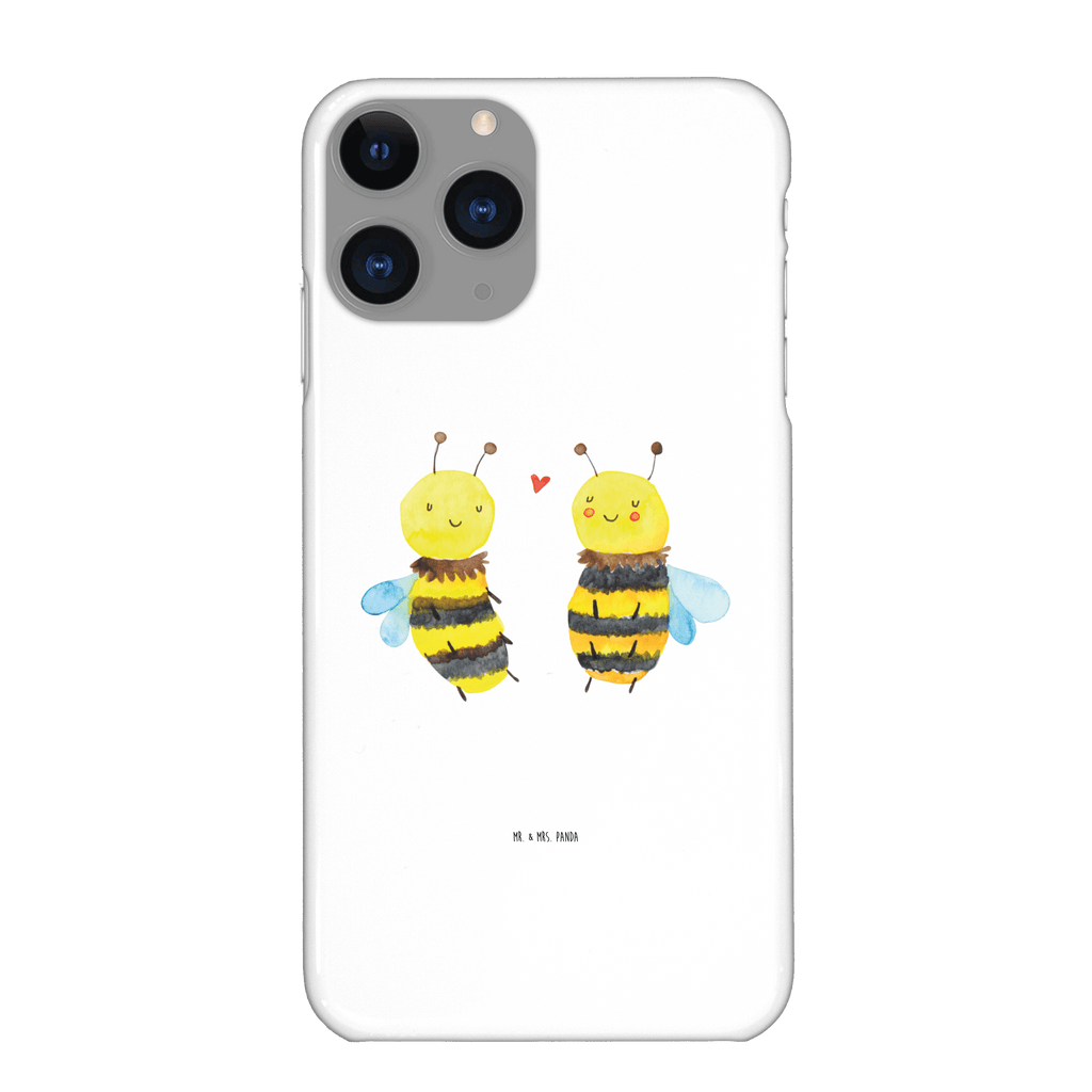 Handyhülle Biene Verliebt Iphone 11, Handyhülle, Smartphone Hülle, Handy Case, Handycover, Hülle, Biene, Wespe, Hummel