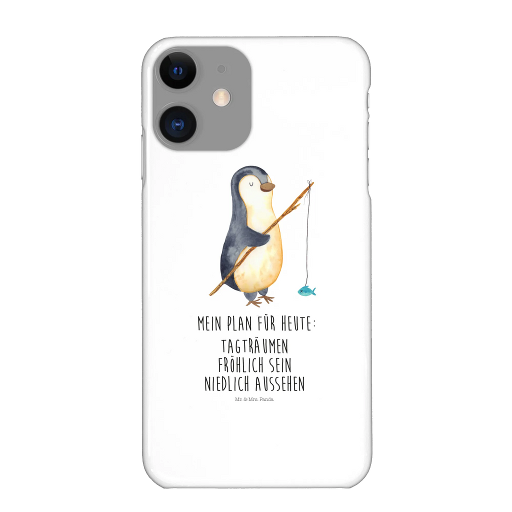 Handyhülle Pinguin Angler Handyhülle, Handycover, Cover, Handy, Hülle, Iphone 10, Iphone X, Pinguin, Pinguine, Angeln, Angler, Tagträume, Hobby, Plan, Planer, Tagesplan, Neustart, Motivation, Geschenk, Freundinnen, Geschenkidee, Urlaub, Wochenende