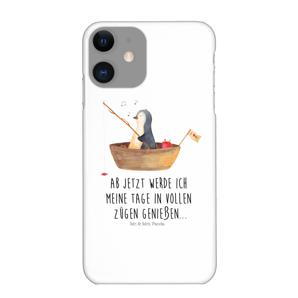 Handyhülle Pinguin Angelboot Handyhülle, Handycover, Cover, Handy, Hülle, Samsung Galaxy S8 plus, Pinguin, Pinguine, Angeln, Boot, Angelboot, Lebenslust, Leben, genießen, Motivation, Neustart, Neuanfang, Trennung, Scheidung, Geschenkidee Liebeskummer