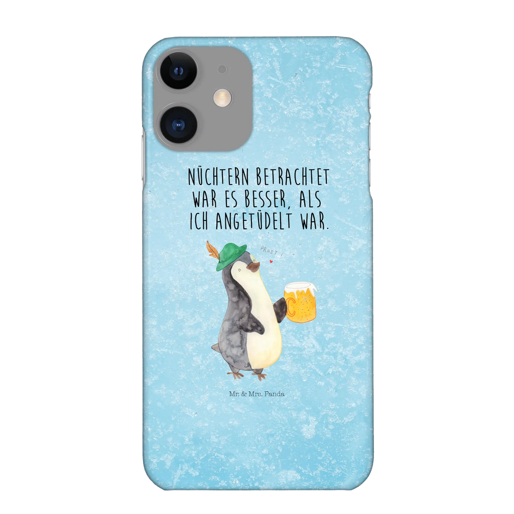 Handyhülle Pinguin Bier Handyhülle, Handycover, Cover, Handy, Hülle, Iphone 10, Iphone X, Pinguin, Pinguine, Bier, Oktoberfest