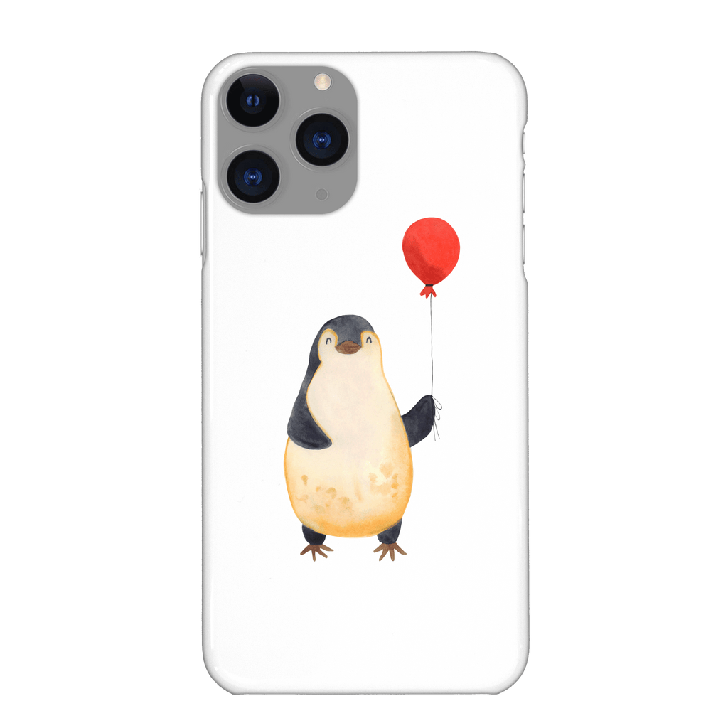 Handyhülle Pinguin Luftballon Iphone XR Handyhülle, Iphone XR, Handyhülle, Premium Kunststoff, Pinguin, Pinguine, Luftballon, Tagträume, Lebenslust, Geschenk Freundin, Geschenkidee, beste Freundin, Motivation, Neustart, neues Leben, Liebe, Glück