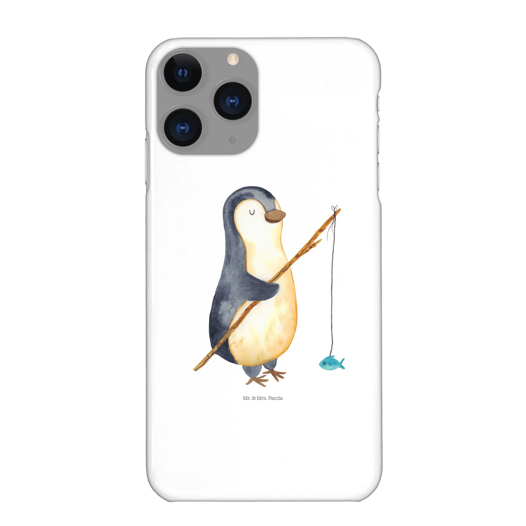 Handyhülle Pinguin Angler Handyhülle, Handycover, Cover, Handy, Hülle, Iphone 10, Iphone X, Pinguin, Pinguine, Angeln, Angler, Tagträume, Hobby, Plan, Planer, Tagesplan, Neustart, Motivation, Geschenk, Freundinnen, Geschenkidee, Urlaub, Wochenende