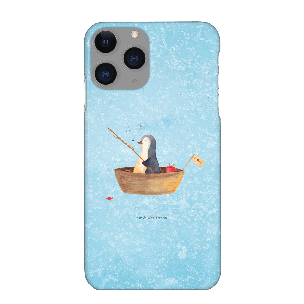 Handyhülle Pinguin Angelboot Handyhülle, Handycover, Cover, Handy, Hülle, Samsung Galaxy S8 plus, Pinguin, Pinguine, Angeln, Boot, Angelboot, Lebenslust, Leben, genießen, Motivation, Neustart, Neuanfang, Trennung, Scheidung, Geschenkidee Liebeskummer