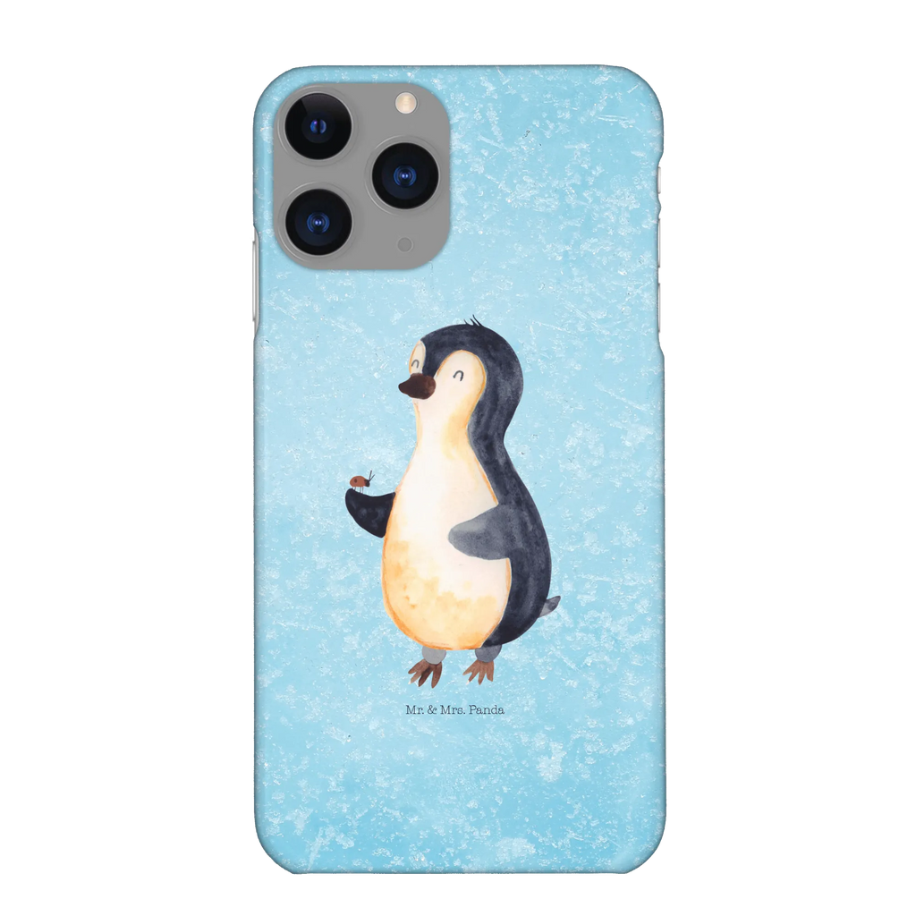 Handyhülle Pinguin Marienkäfer Handyhülle, Handycover, Cover, Handy, Hülle, Iphone 10, Iphone X, Pinguin, Pinguine, Marienkäfer, Liebe, Wunder, Glück, Freude, Lebensfreude