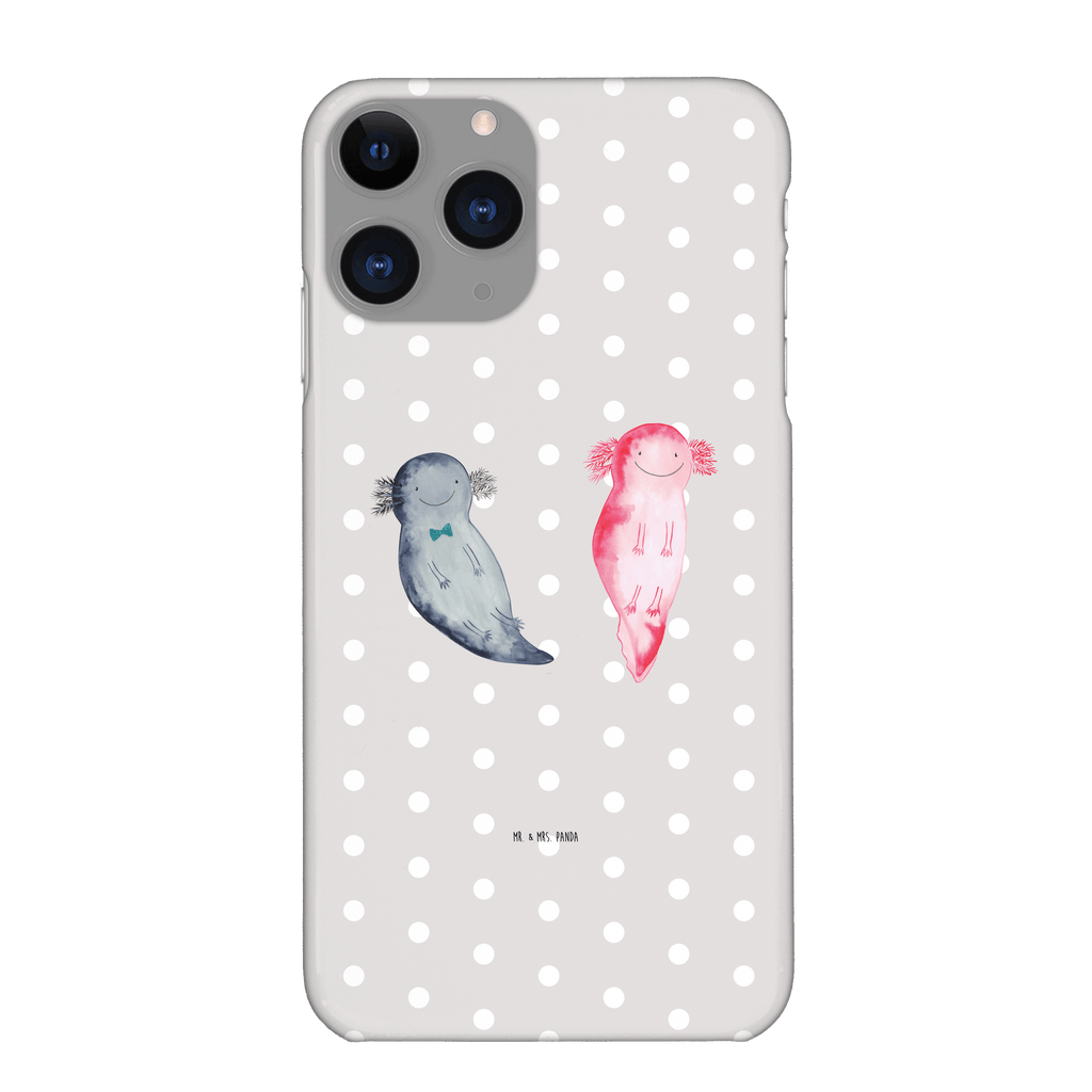 Handyhülle Axolotl Freundin Handyhülle, Handycover, Cover, Handy, Hülle, Iphone 10, Iphone X, Axolotl, Molch, Axolot, Schwanzlurch, Lurch, Lurche, Liebe, große Liebe, Liebesbeweis, Freund, Verlobter, Ehemann, Jahrestag, Valentinstag