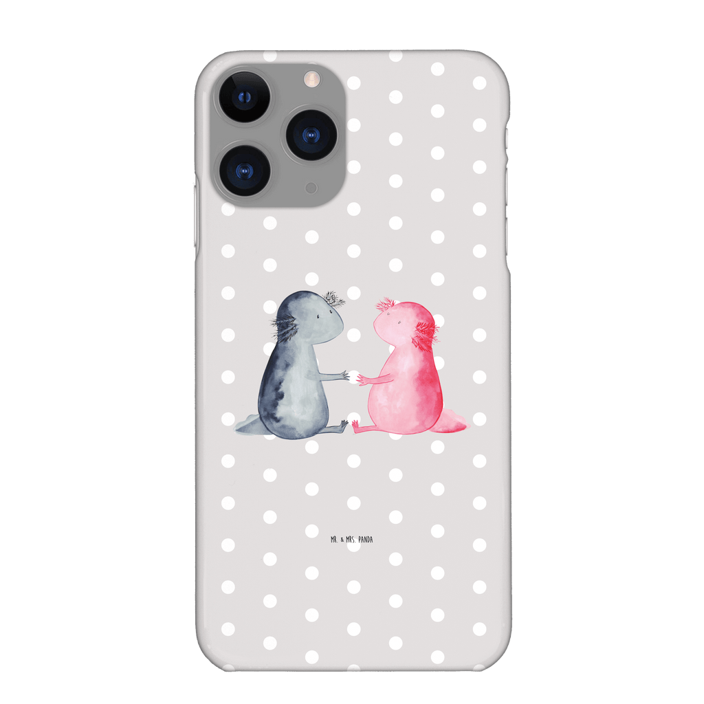 Handyhülle Axolotl Liebe Iphone XR Handyhülle, Iphone XR, Handyhülle, Premium Kunststoff, Axolotl, Molch, Axolot, Schwanzlurch, Lurch, Lurche, Liebe, große Liebe, Liebesbeweis, Freund, Verlobter, Ehemann, Jahrestag, Valentinstag