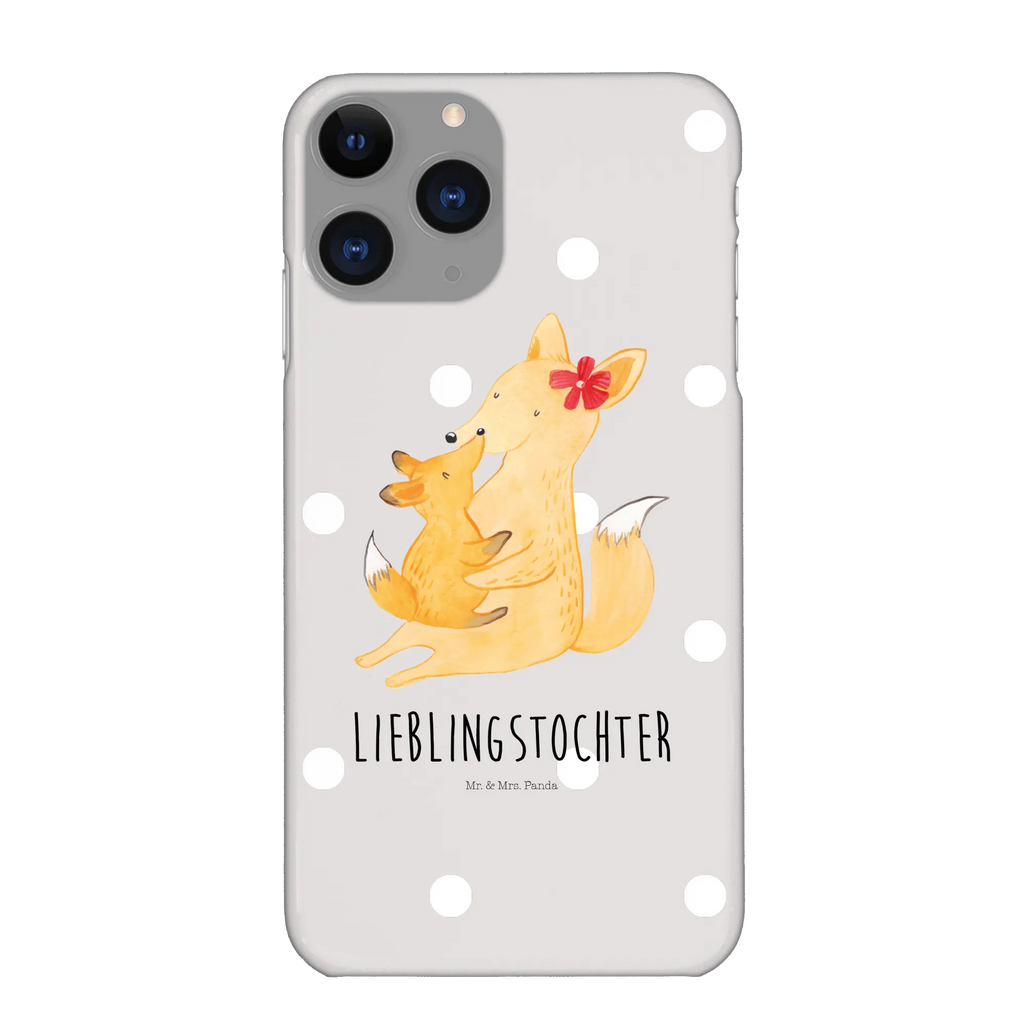 Handyhülle Fuchs Mama Handyhülle, Handycover, Cover, Handy, Hülle, Iphone 10, Iphone X, Familie, Vatertag, Muttertag, Bruder, Schwester, Mama, Papa, Oma, Opa, Mutter, Tochter, Lieblingstochter, Beste Tochter, Geschenk