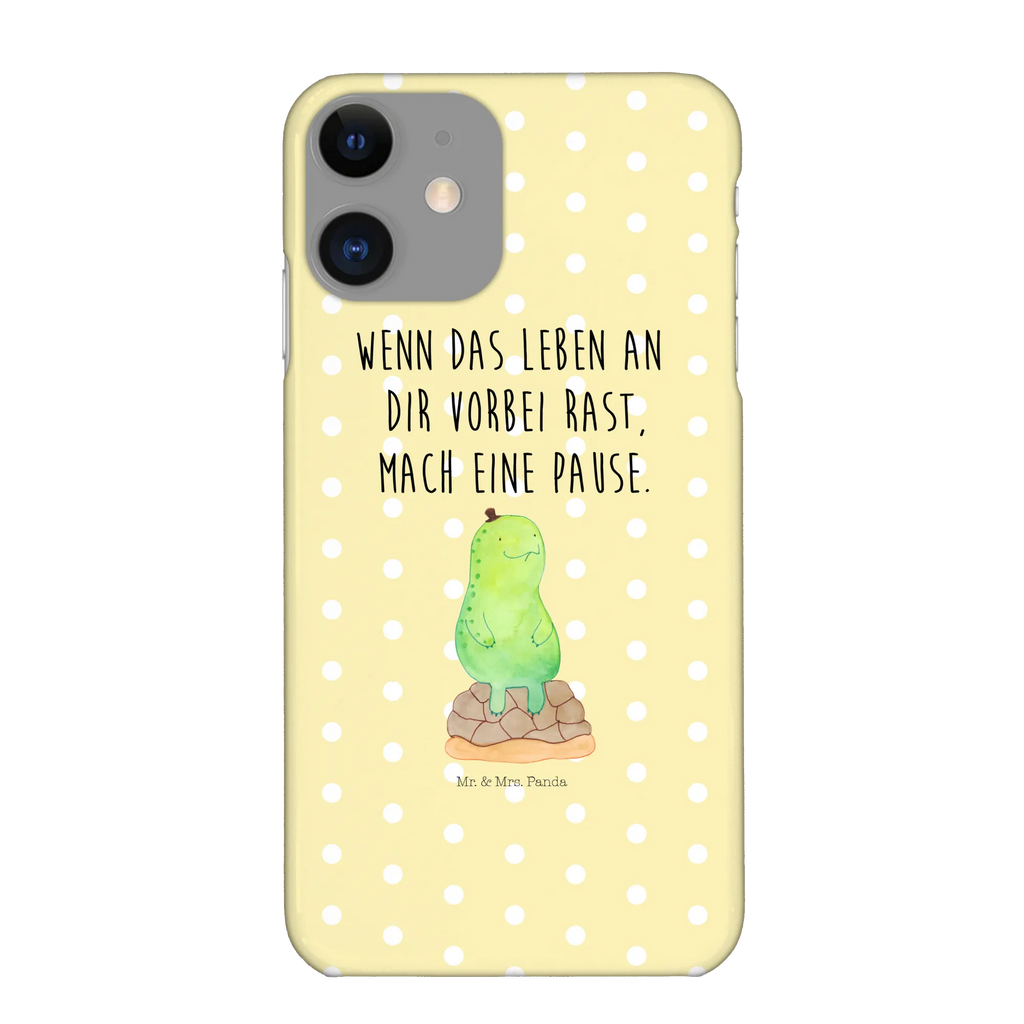 Handyhülle Schildkröte Pause Handyhülle, Handycover, Cover, Handy, Hülle, Iphone 10, Iphone X, Schildkröte, Achtsamkeit, Entschleunigen, achtsam