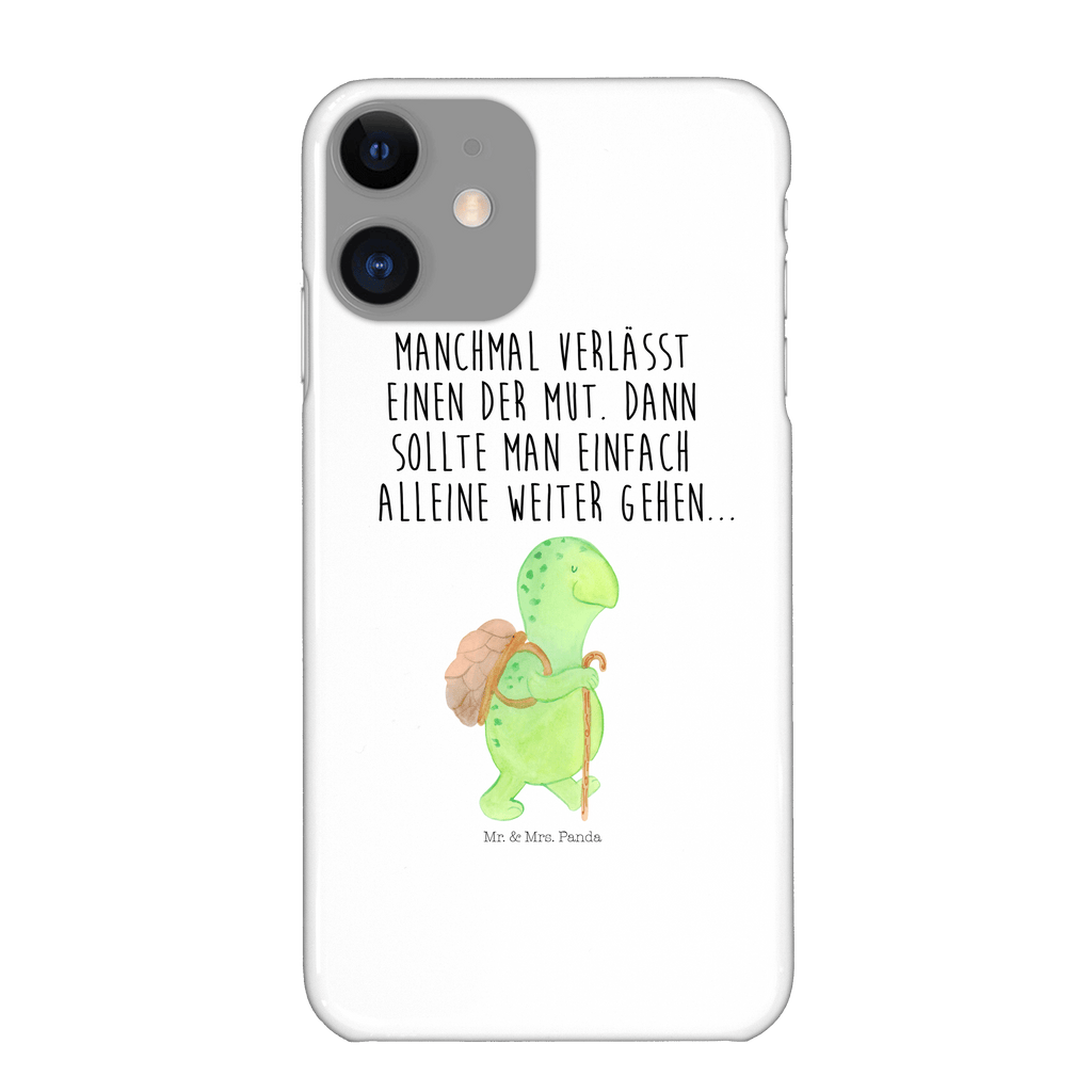 Handyhülle Schildkröte Wanderer Handyhülle, Handycover, Cover, Handy, Hülle, Iphone 10, Iphone X, Schildkröte, Schildkröten, Motivation, Motivationsspruch, Motivationssprüche, Neuanfang