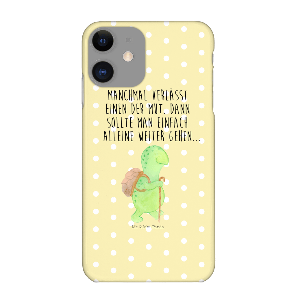 Handyhülle Schildkröte Wanderer Handyhülle, Handycover, Cover, Handy, Hülle, Iphone 10, Iphone X, Schildkröte, Schildkröten, Motivation, Motivationsspruch, Motivationssprüche, Neuanfang