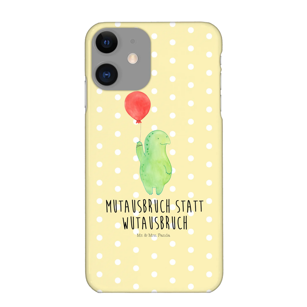 Handyhülle Schildkröte Luftballon Handyhülle, Handycover, Cover, Handy, Hülle, Iphone 10, Iphone X, Schildkröte, Schildkröten, Mutausbruch, Motivation, Motivationsspruch