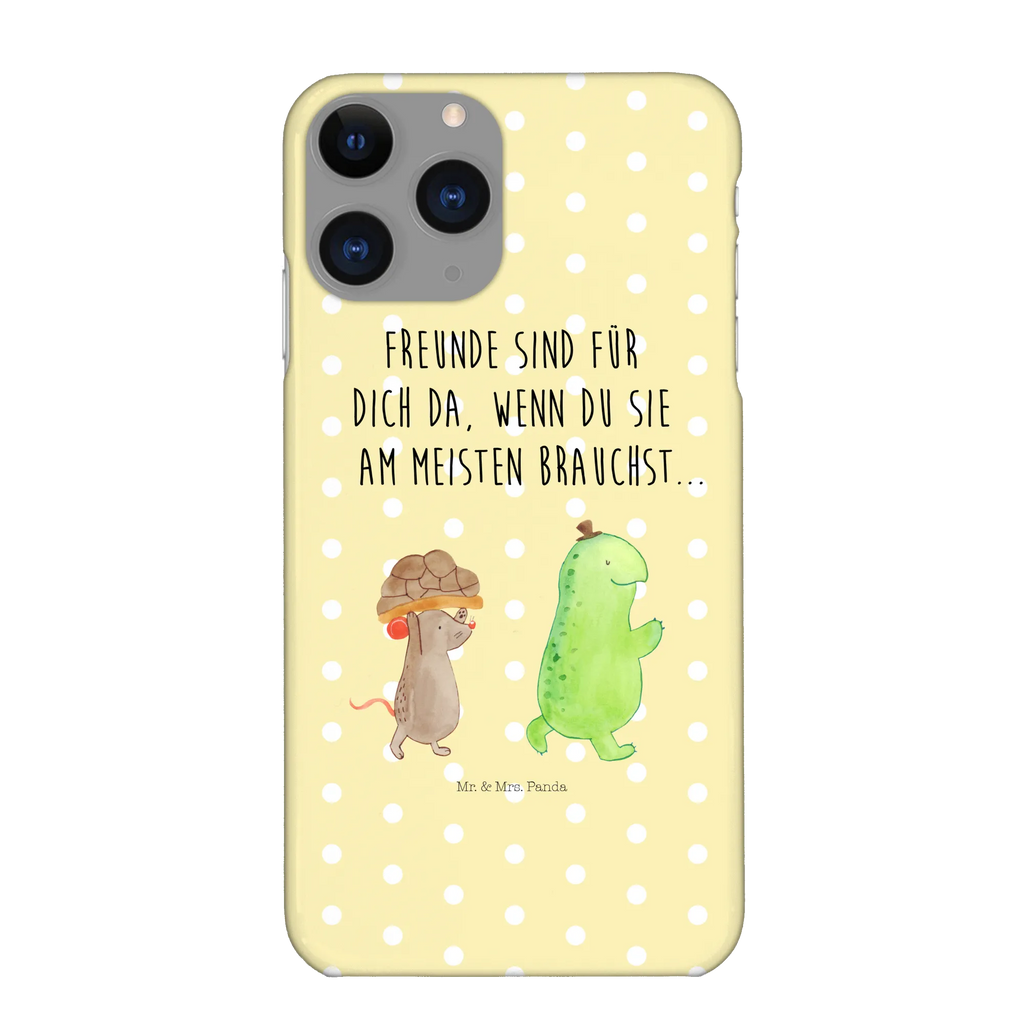 Handyhülle Schildkröte Maus Handyhülle, Handycover, Cover, Handy, Hülle, Iphone 10, Iphone X, Schildkröte, Maus, Freunde, Freundinnen, beste Freunde, beste Freundinnen